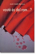 LibroVostè és del ram...? de Jordi Adell